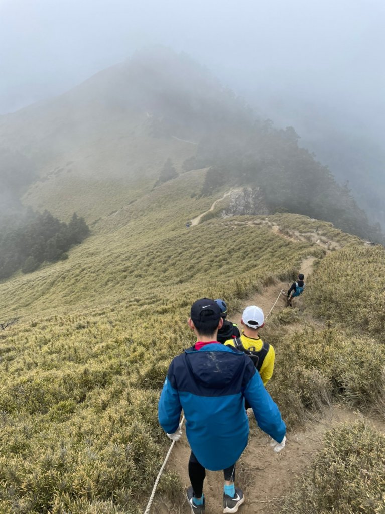 合歡西北峰越野跑_1493027