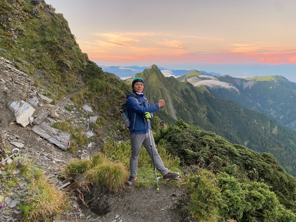 奇萊主峰.奇萊北峰【登山 千萬別高估自己】_2910873
