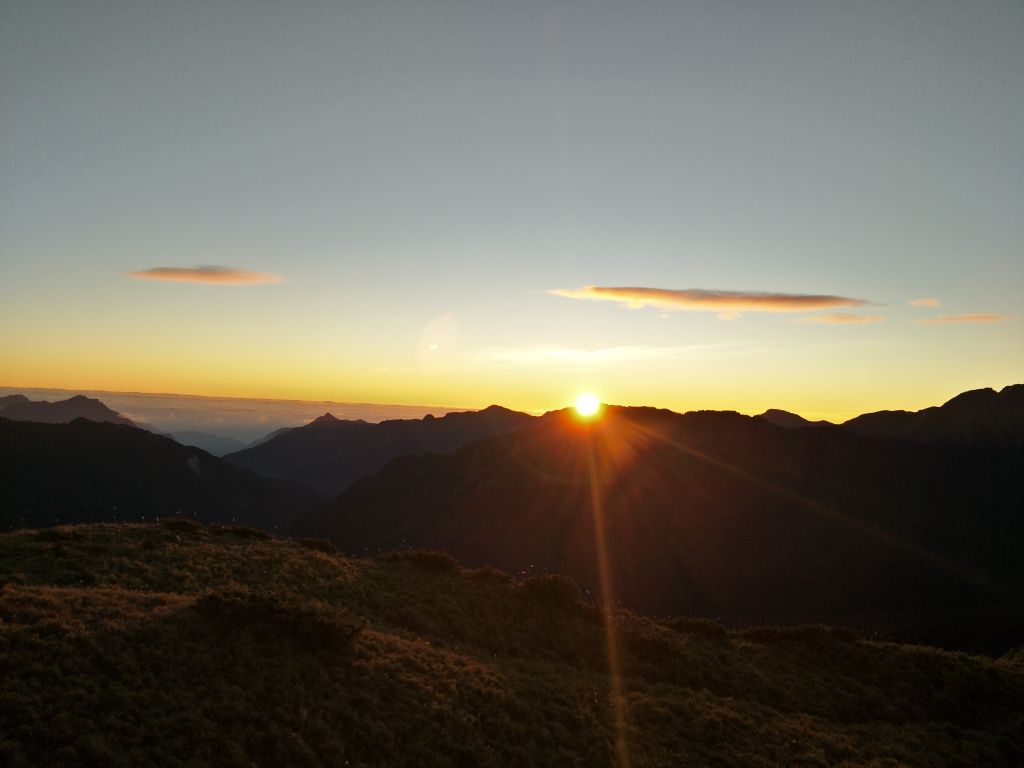 合歡北峰&西峰_229695