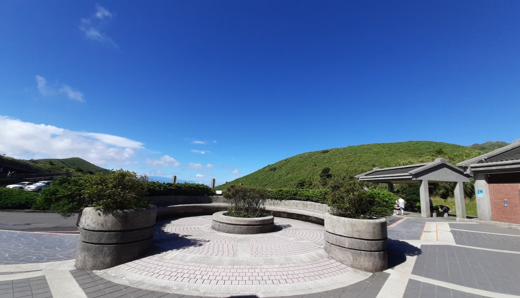 臺北大縱走3：擎天崗、頂山石梯嶺步道_669797
