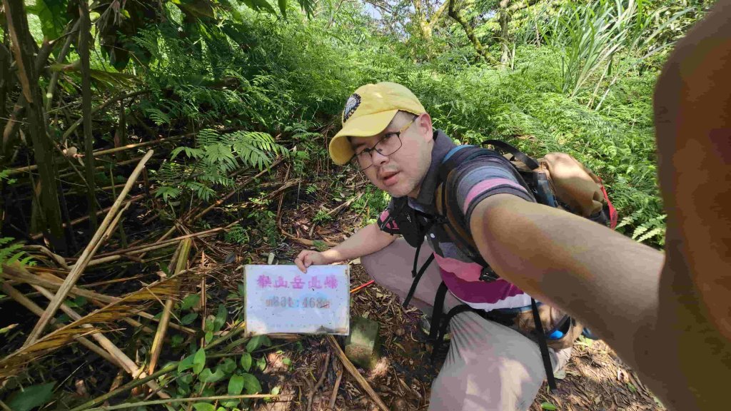 20250427魚衡山-南峰-南南峰-猴山岳北北峰-北峰-主峰-前峰-西峰下指南宮_2771951