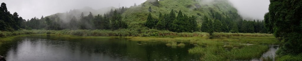 苗圃登山口-七星山主東峰-夢幻湖封面圖