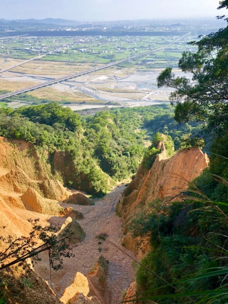 2018-09-25苗栗三義火炎山步道_444105