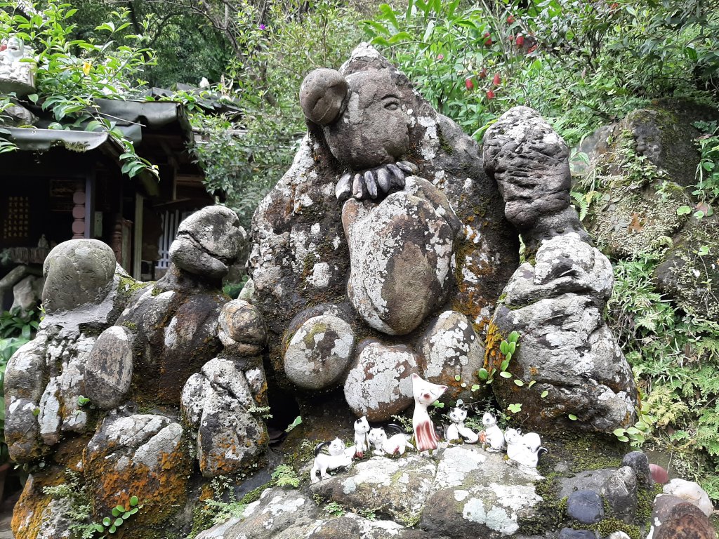 虎、豹、獅、象、九五峰、南港山、拇指山_1145142