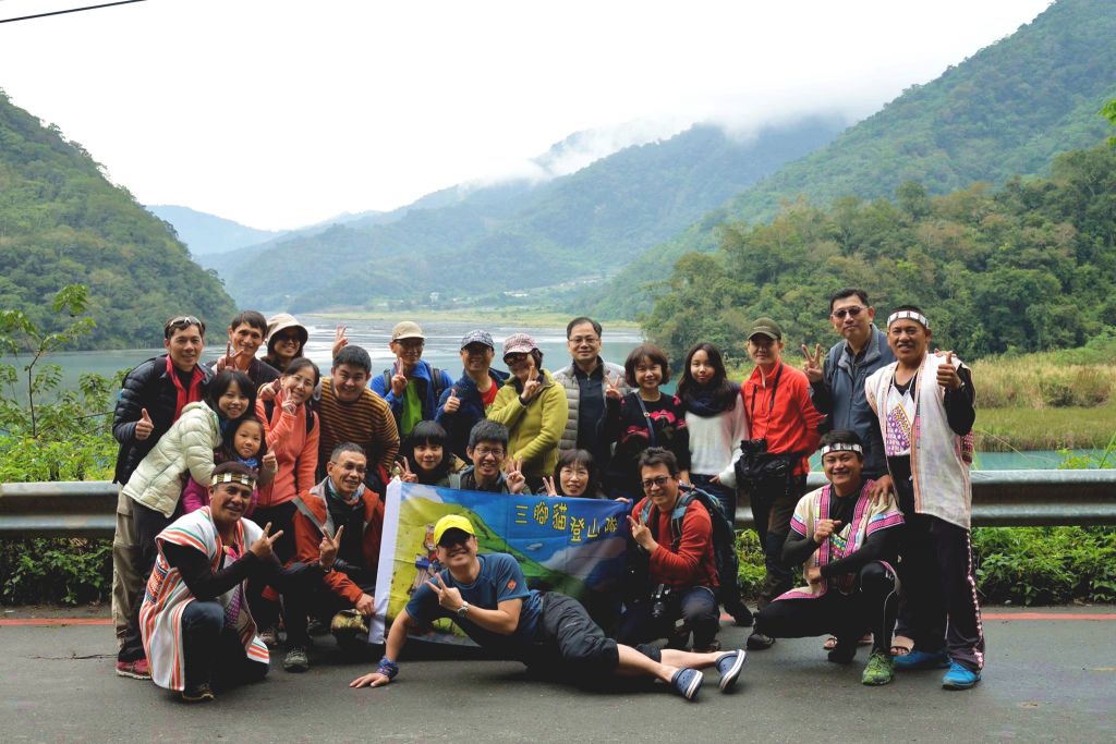 當白雲飄進山谷~武界原鄉之旅_223033