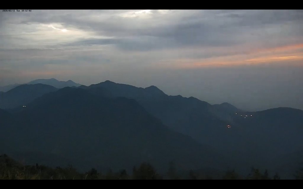 阿里山雲瀑&雲海/富士山直播即時視訊_833462