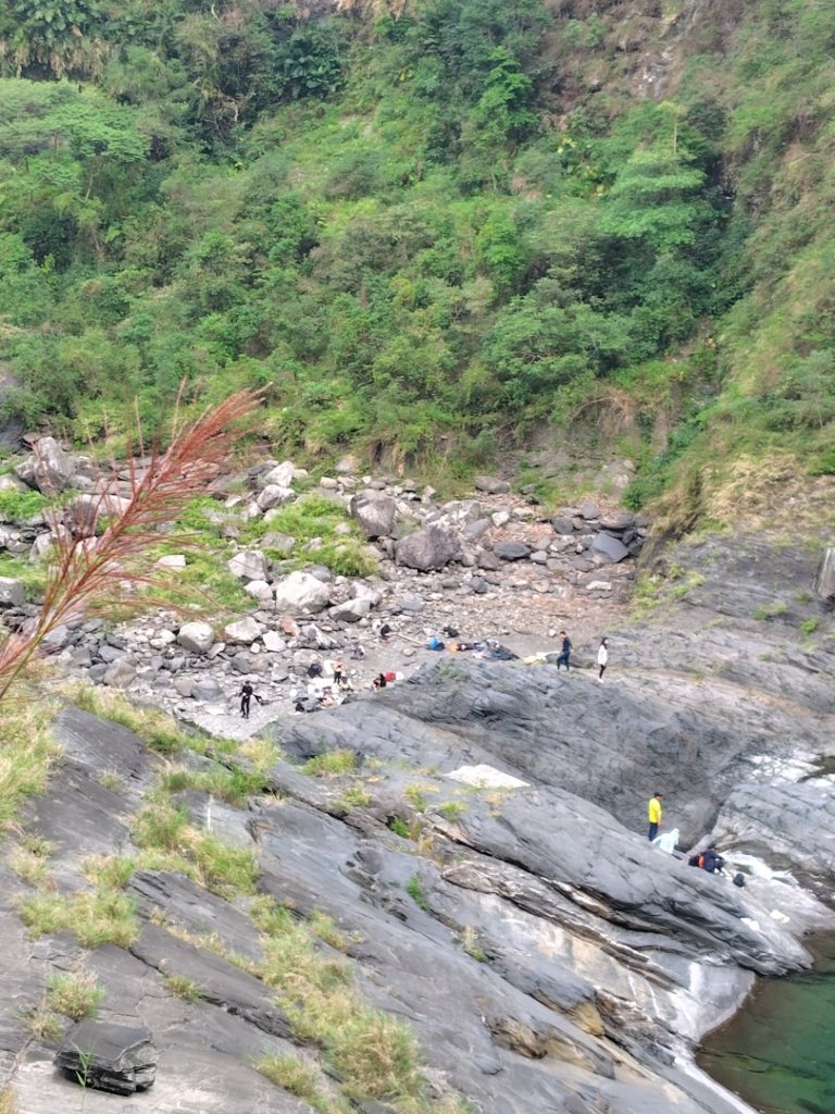 朝聖橋-射鹿部落-高燕部落-旗鹽山-排雲瀑布-沙拉灣瀑布_2771110