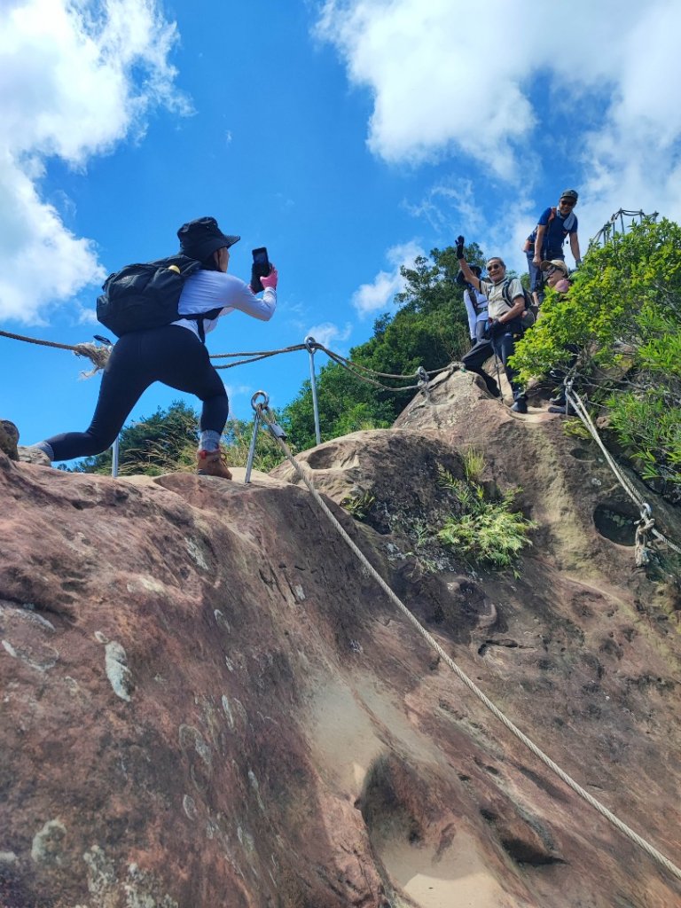 五寮尖登山步道 - (新北)臺灣百大必訪步道封面圖