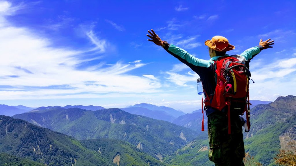 天團登玉山前峰封面圖