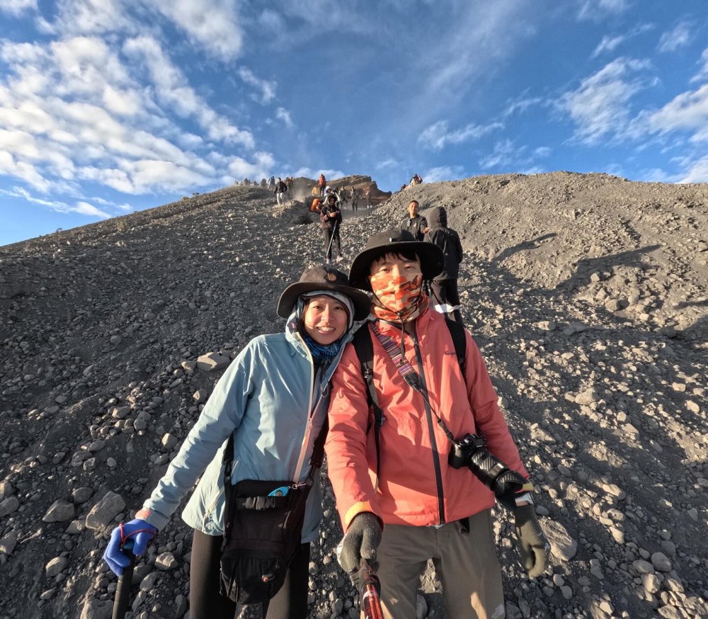 林賈尼火山之旅_2531435