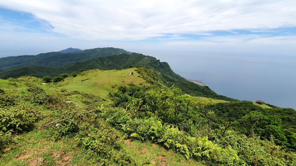 草嶺古道，跑馬古道，十一指古道，頭寮生態步道，金敏子山，詩朗山，王公坑山_1721369