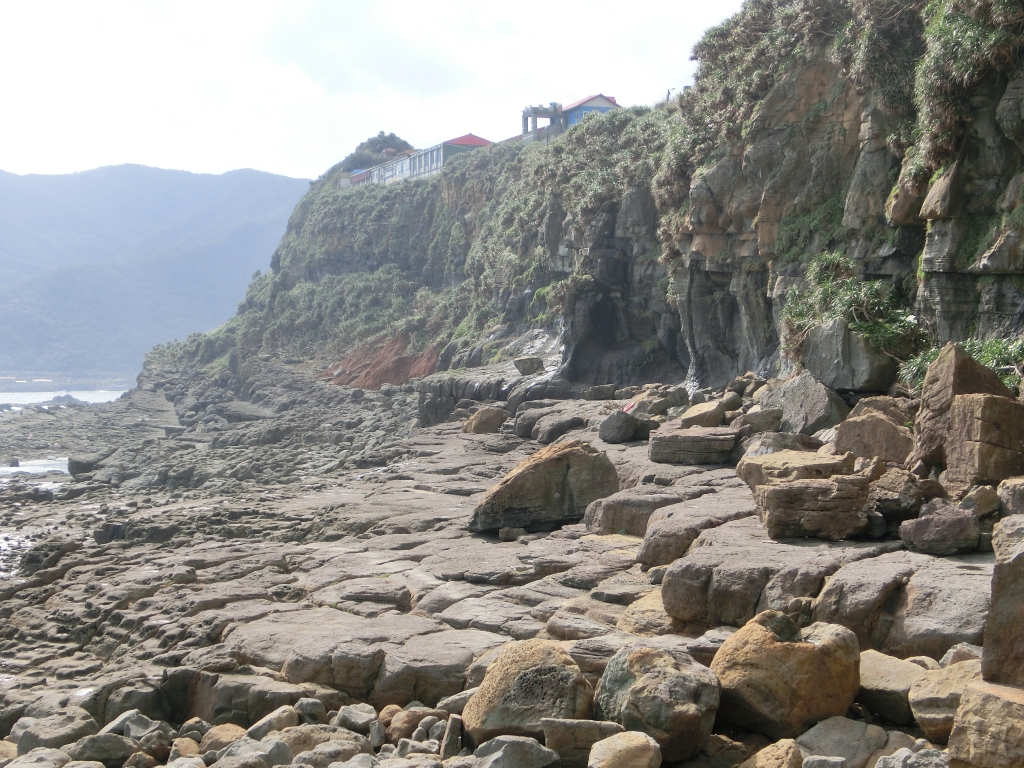 鼻頭角步道．地質公園_91461