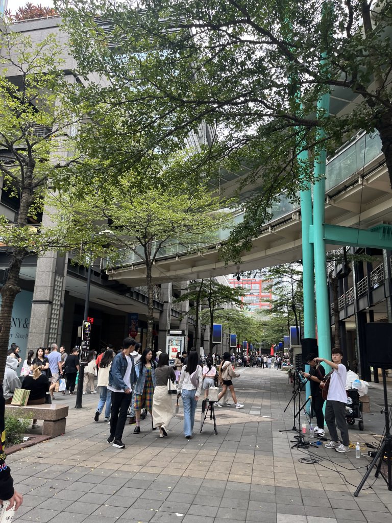 [全臺走路趣尋寶-20/71] 2023_1029 台北信義商圈步道_2341442