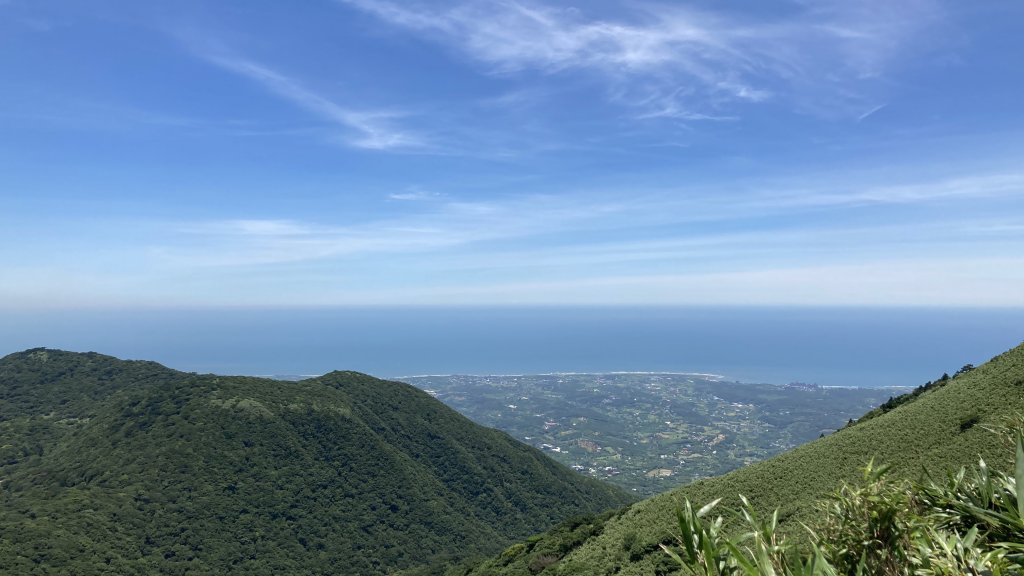 小觀音山群峰步道（O型）封面圖