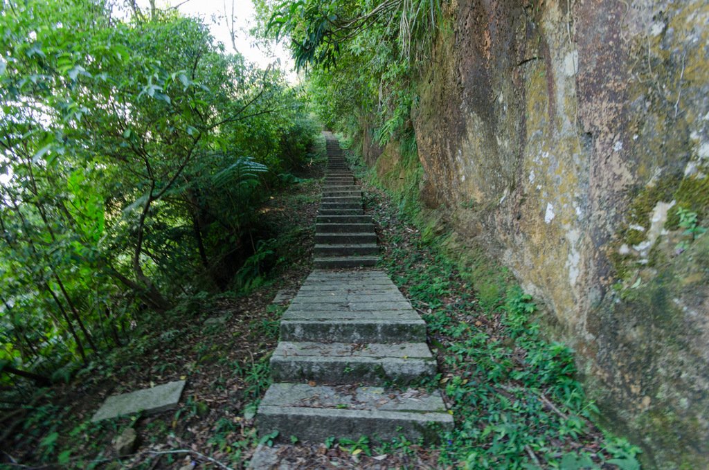 皇帝殿登山步道_424462