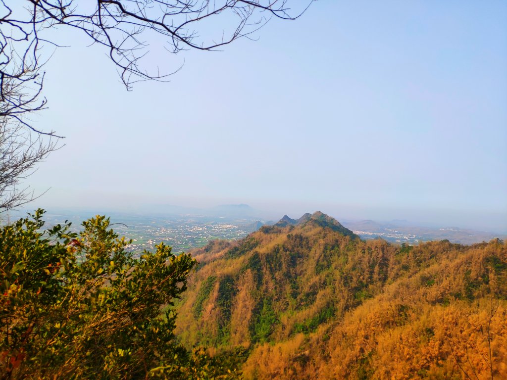 美濃克雙月O型縱走(克孝峰/雙峰山/月光山)_1341916