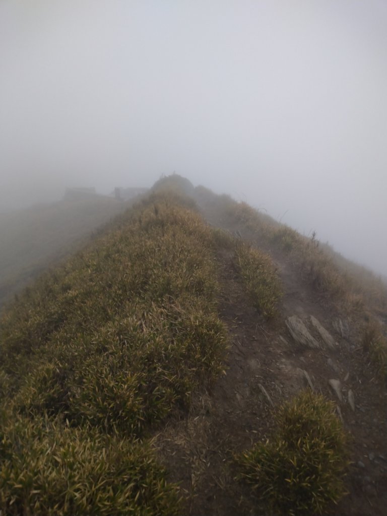 百岳：-合歡山主峰_1186658