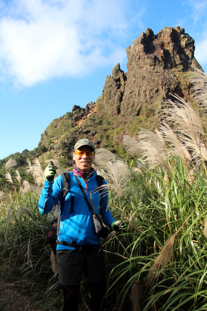 【金瓜石】漫山芒花怒放浪漫，礦山藍海奇景夢幻！_2964149