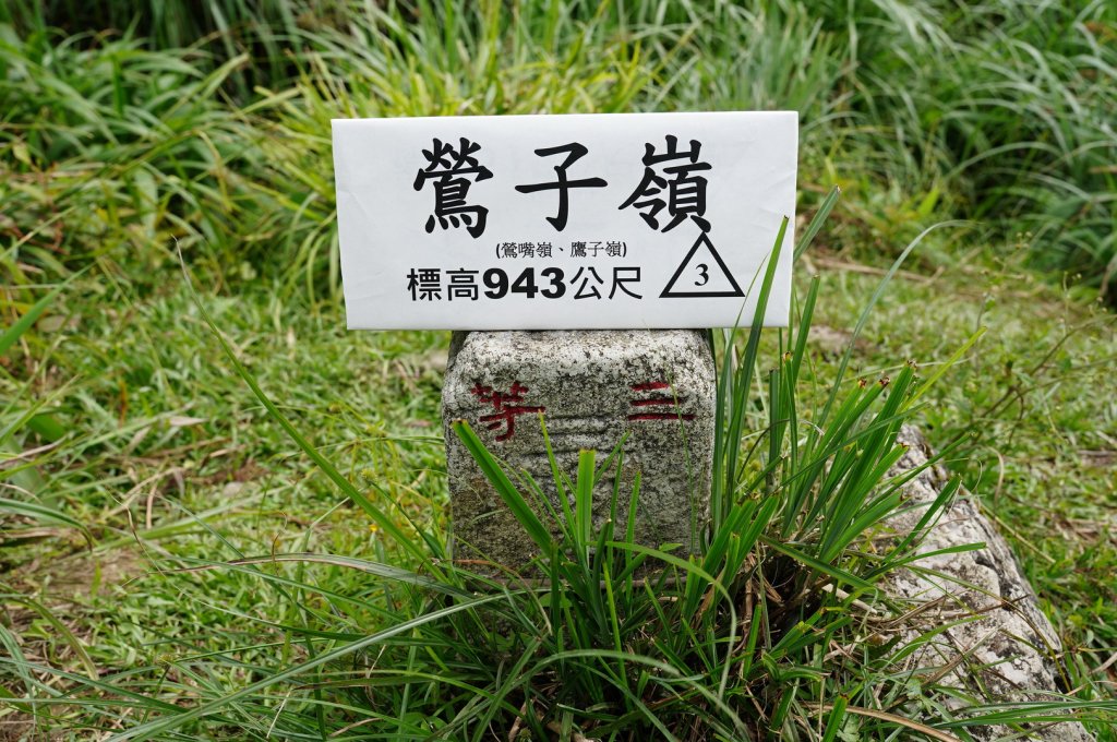 宜蘭 頭城 鶯子嶺封面圖