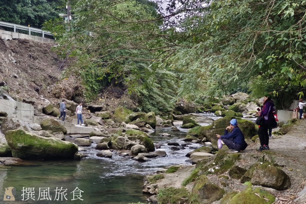 新北｜烏塗溪步道封面圖