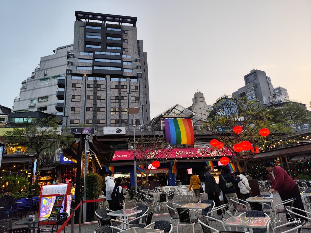 台北燈節 - 中華路展區封面圖