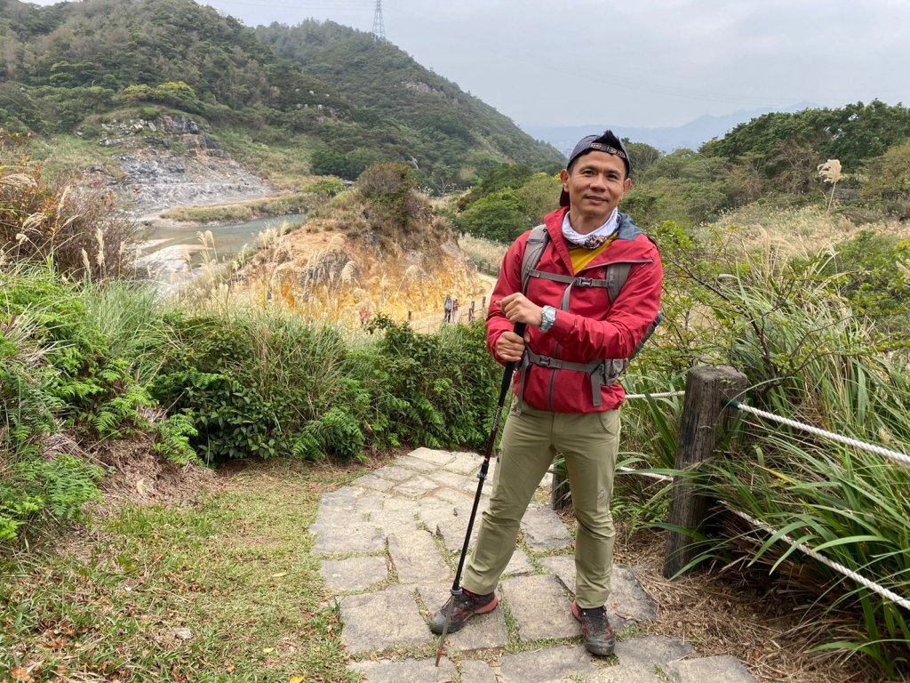 硫磺谷.龍鳳谷.大砲岩.石壇山【大巨蛋 跳起來 可以嗎?】_2686352