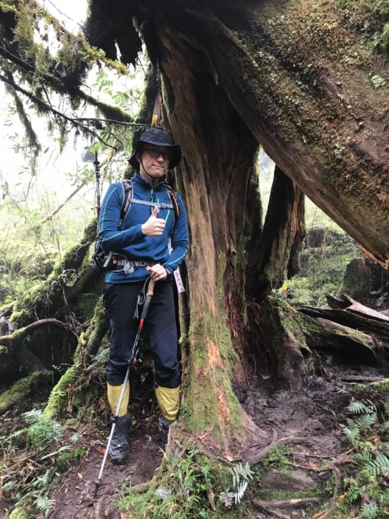 1070317 塔魔巴縱走_290435