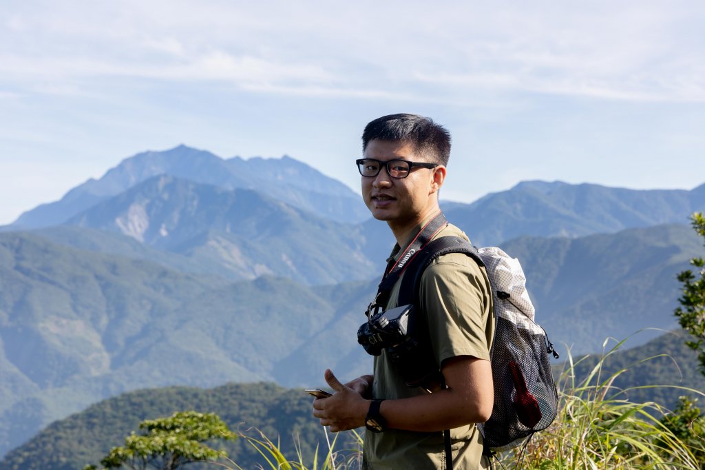 浸水營古道：橫跨中央山脈的百年古徑_1897592