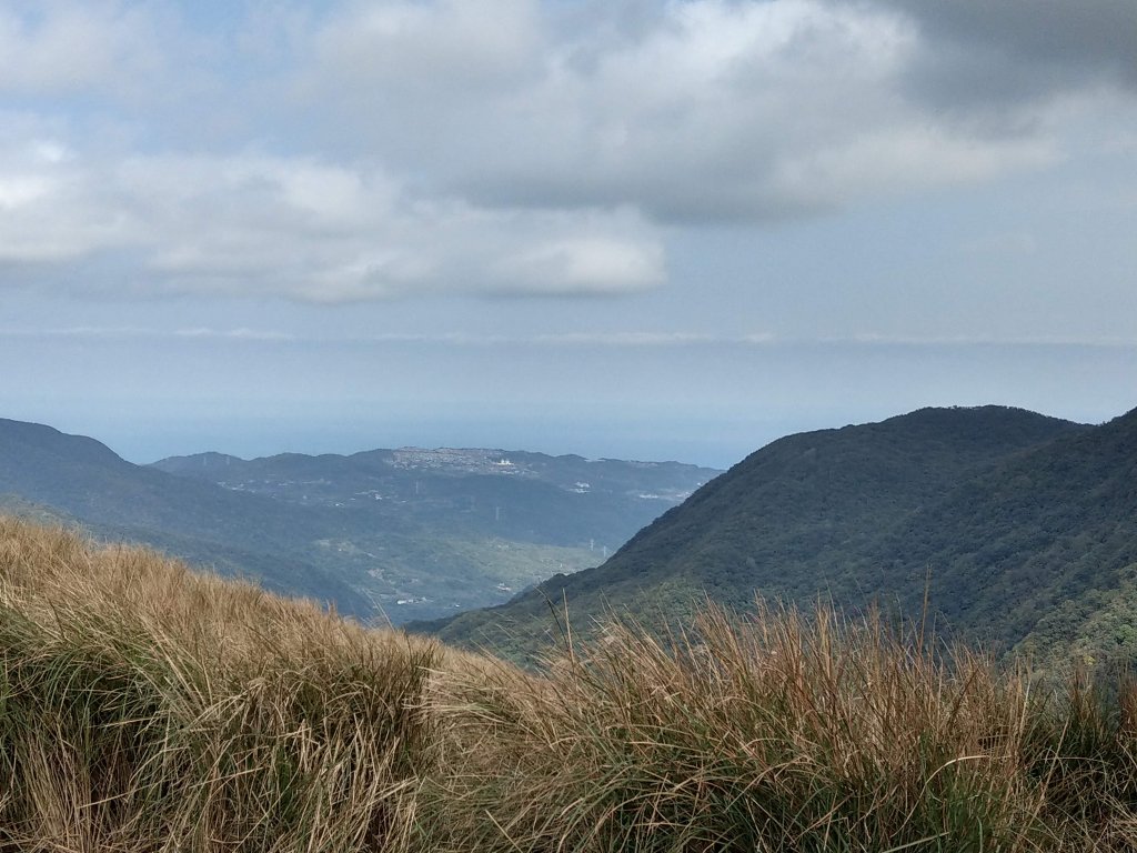 冷水坑-擎天崗環狀步道(竹嵩山)-風櫃嘴_821088