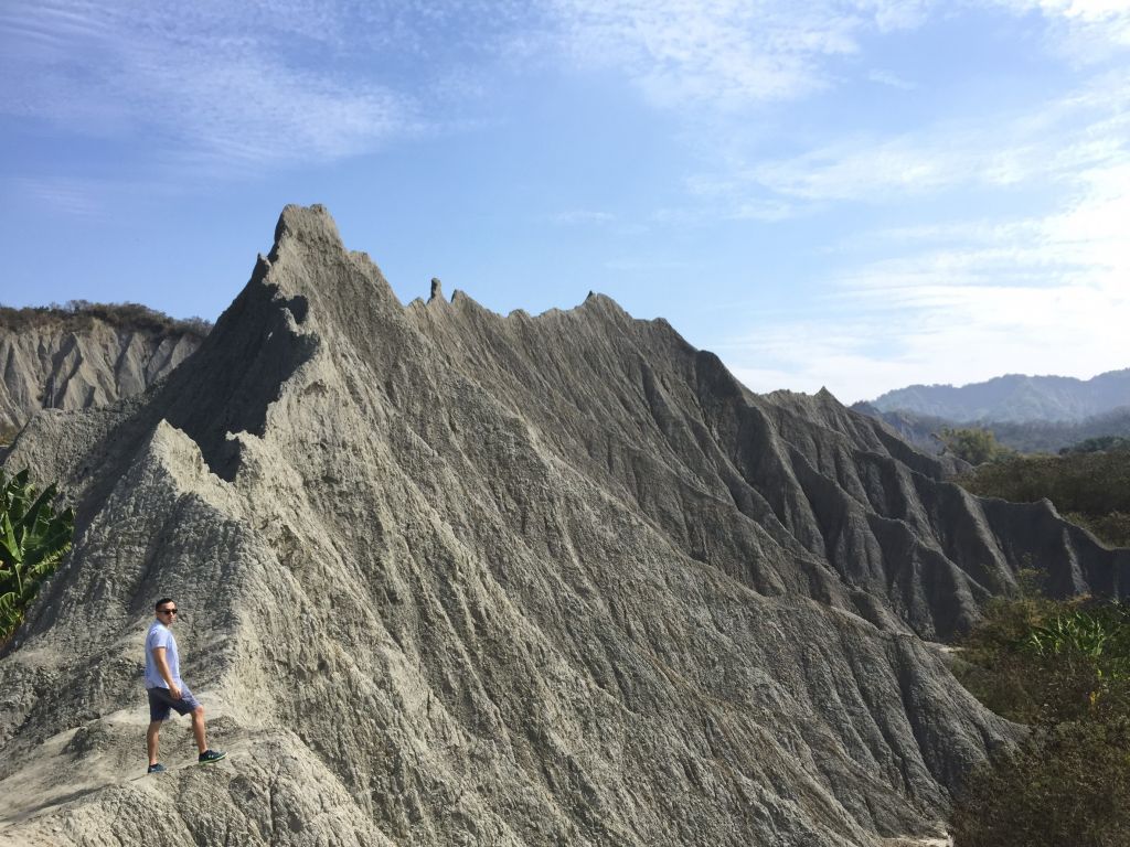 極惡赤裸之地疊彩山_273395