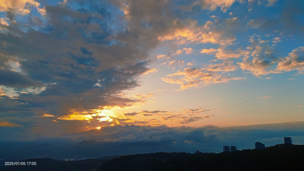 差強人意的夕陽晚霞1/5封面圖