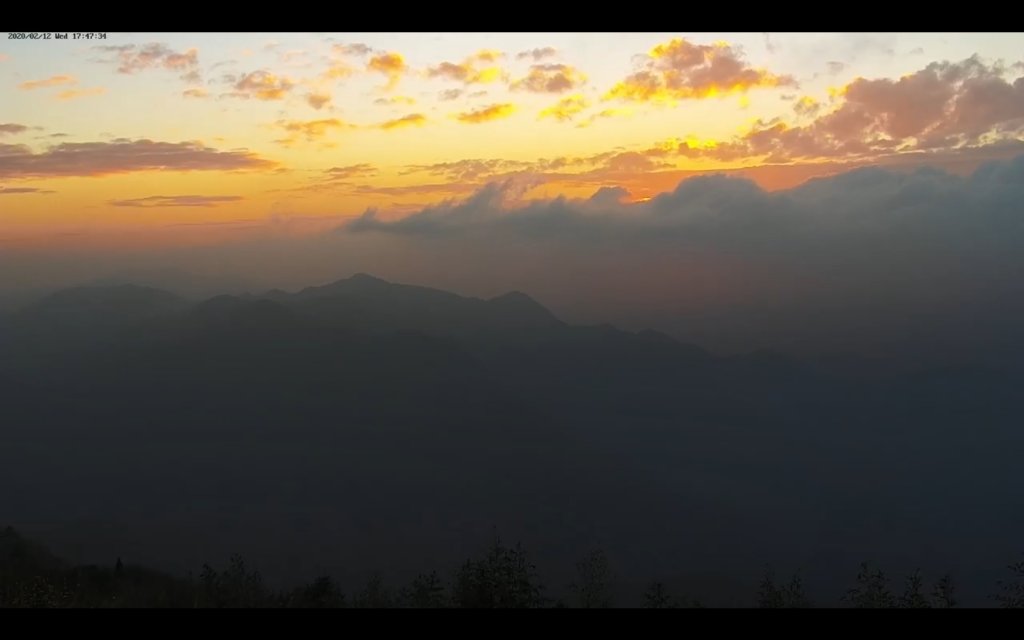 阿里山雲瀑&雲海/富士山直播即時視訊_834401