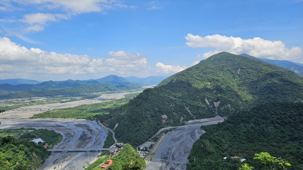 【12訪尾寮山-魔王小百岳】哥走的不是山，走的是平靜與滿足。封面圖