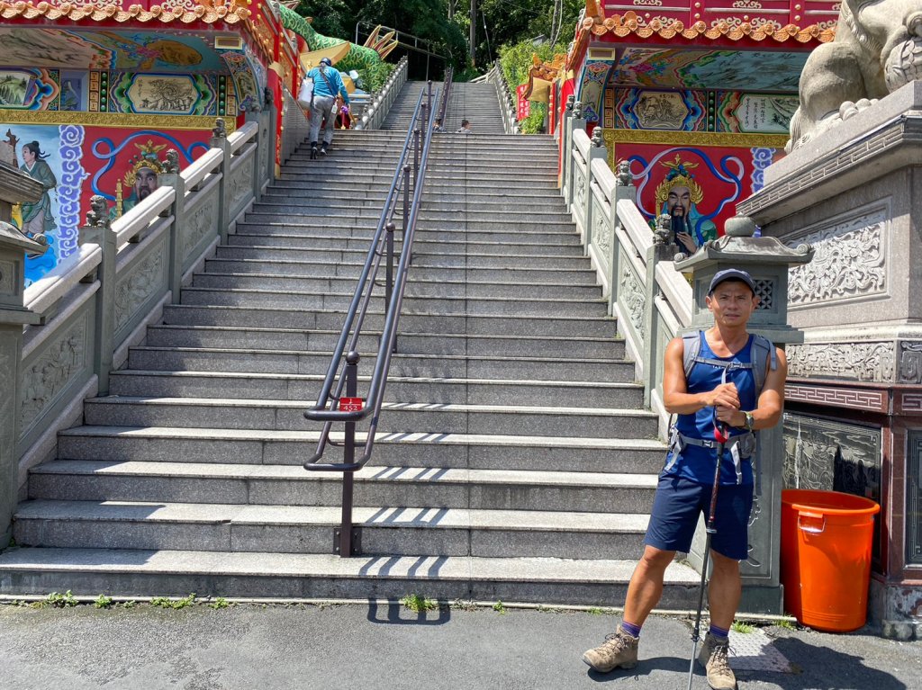 南勢角山.五尖山.牛埔頭山.炮子崙瀑布【最幸福的是成為大自然的好鄰居】_2264104