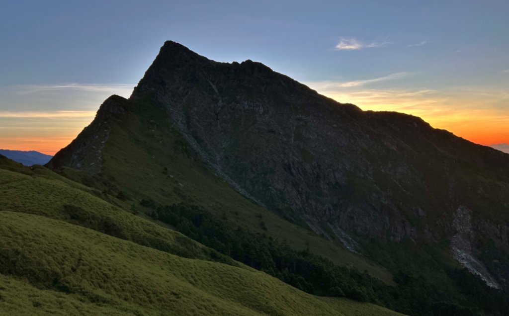 奇萊東稜_1777122