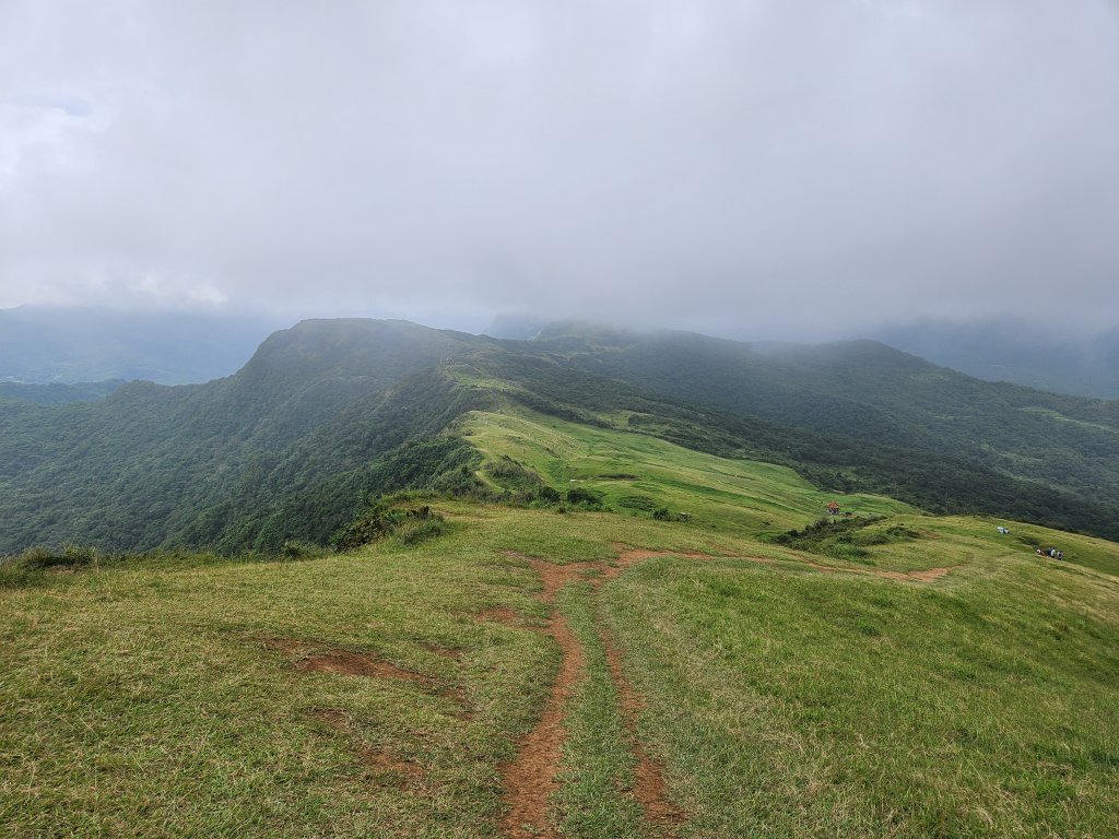 20230930 草嶺古道，灣坑頭山小百岳，桃源谷大溪線_2300106