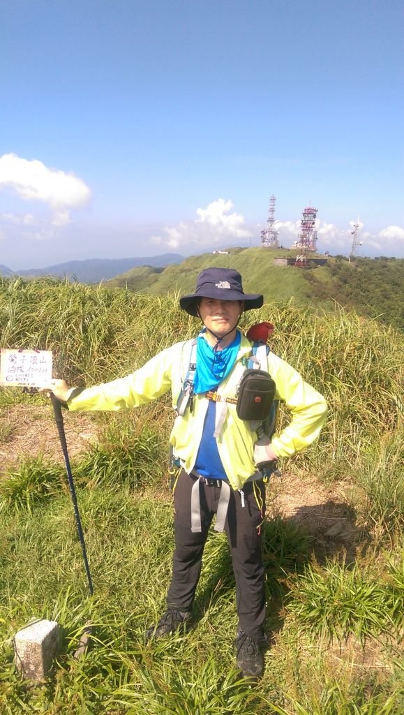 鶯子頂山-鶯子嶺_375526