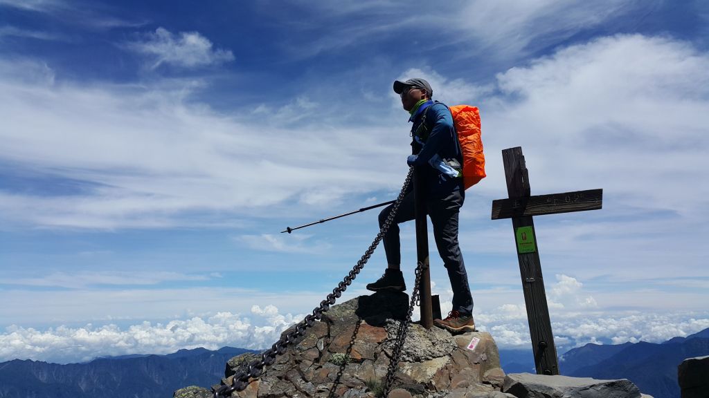 玉山主峰步道 2017 06 27_140442