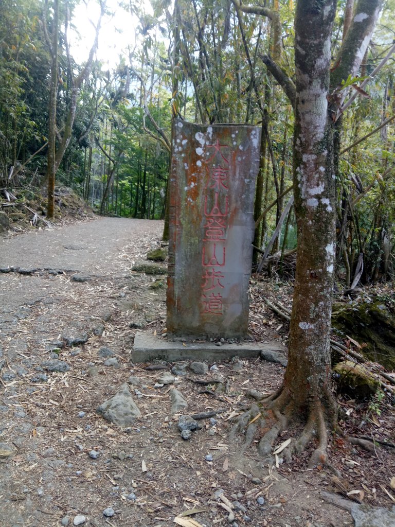 關仔嶺之雞凍九O型(雞籠山大凍山九龍山)_1867727