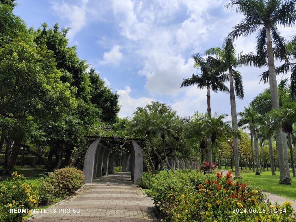 大安森林公園【走路趣尋寶】【臺北健走趣】_2536194