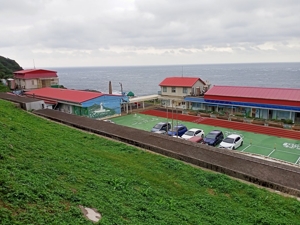 山海壯闊的鼻頭角步道【南山神壽任務】_1962414
