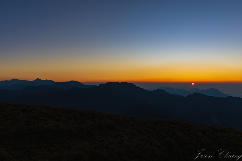 [百岳]合歡北、西峰_3039344