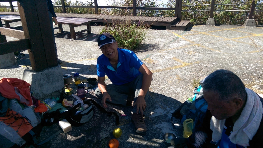 谷關七雄之東卯山_23157