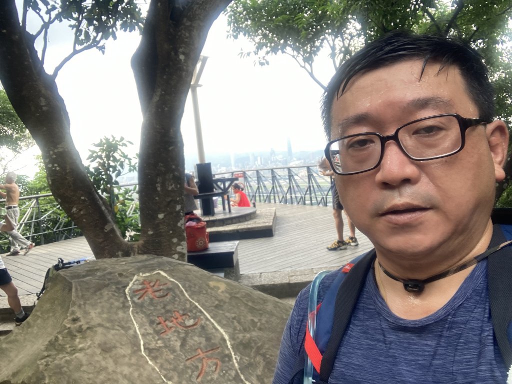 臺北大縱走第五段：捷運劍潭站至碧山巖（劍潭支線）封面圖