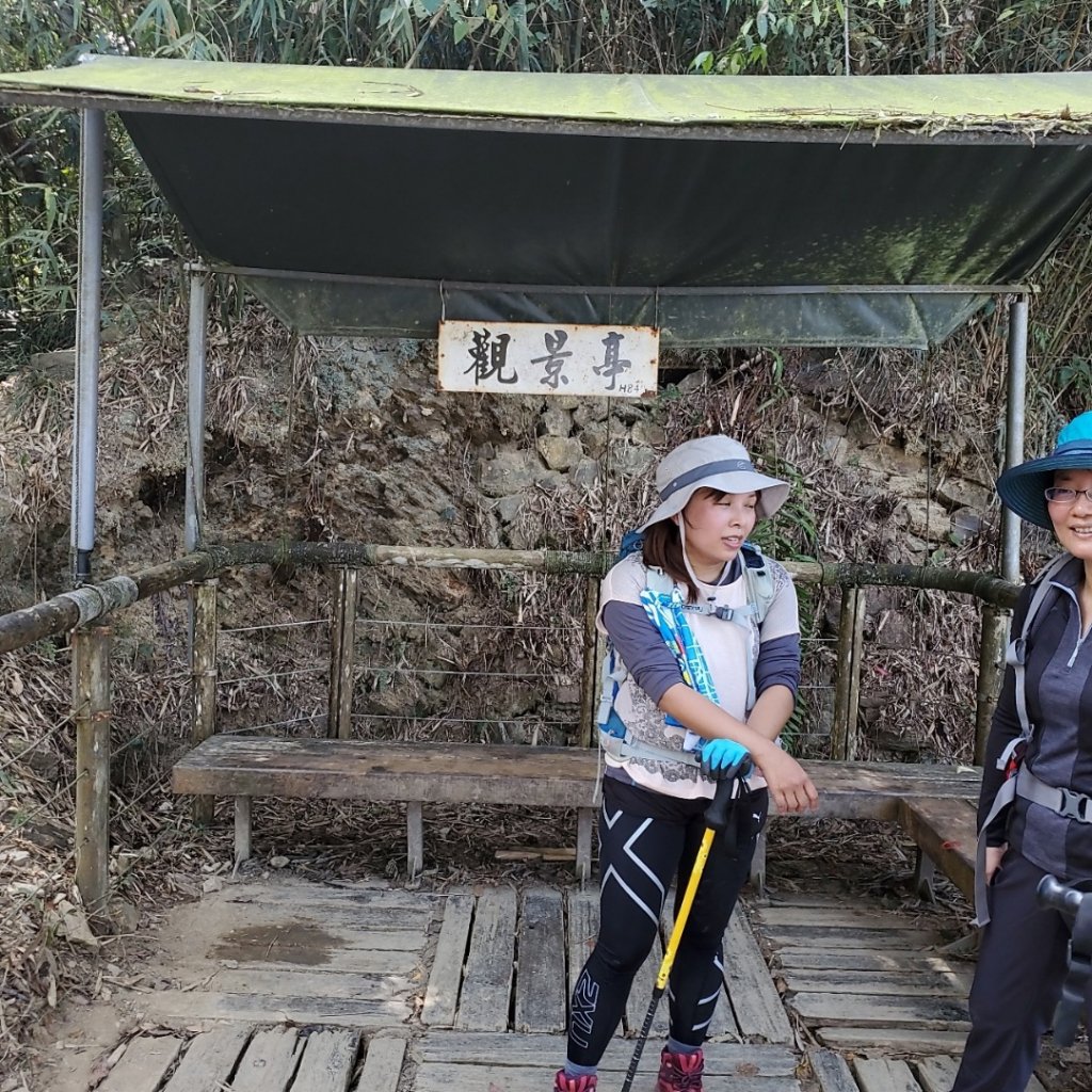 步道巡訪員│初春的尾寮山（沒有春雨）是燥熱_871839