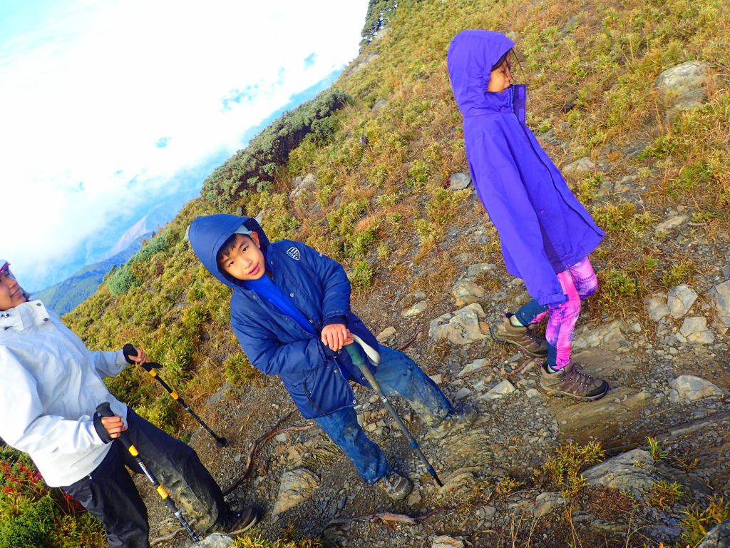 北一段 南湖前四峰_377854