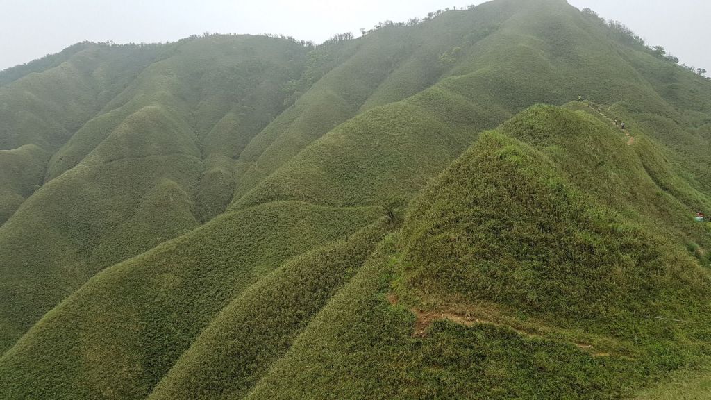 聖母山莊登山步道_322015