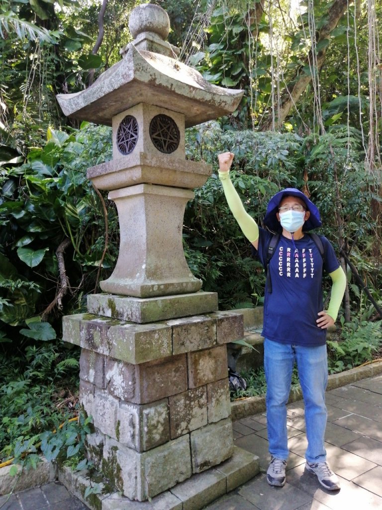 【臺北大縱走 7】政大→樟山寺_1475104