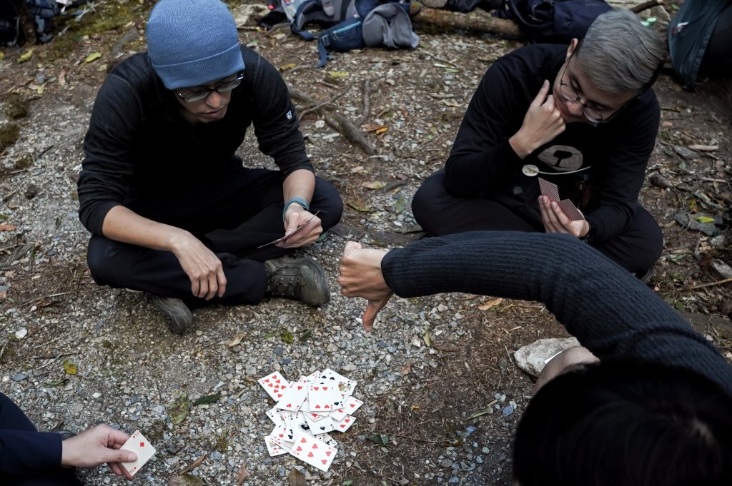 戒茂斯上嘉明湖三天兩夜_2769396