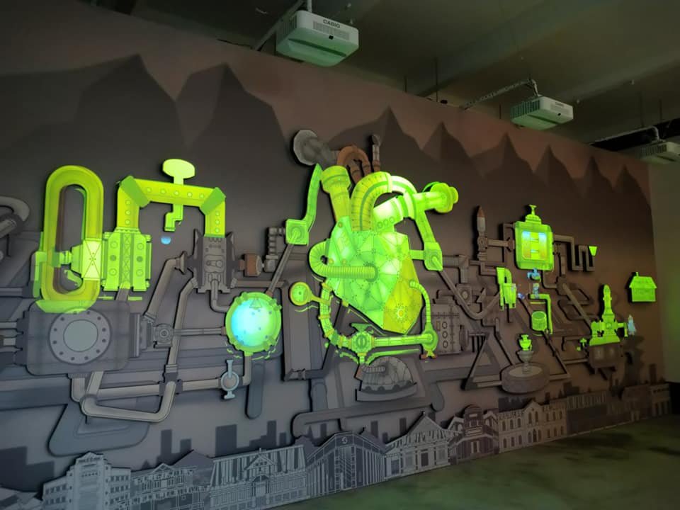 臺南水道配水池步道_1257741